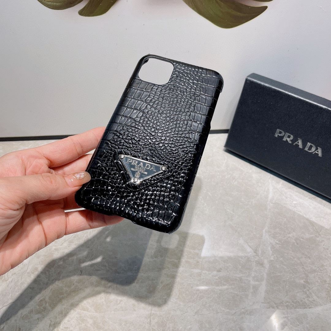 Prada Mobile Cases